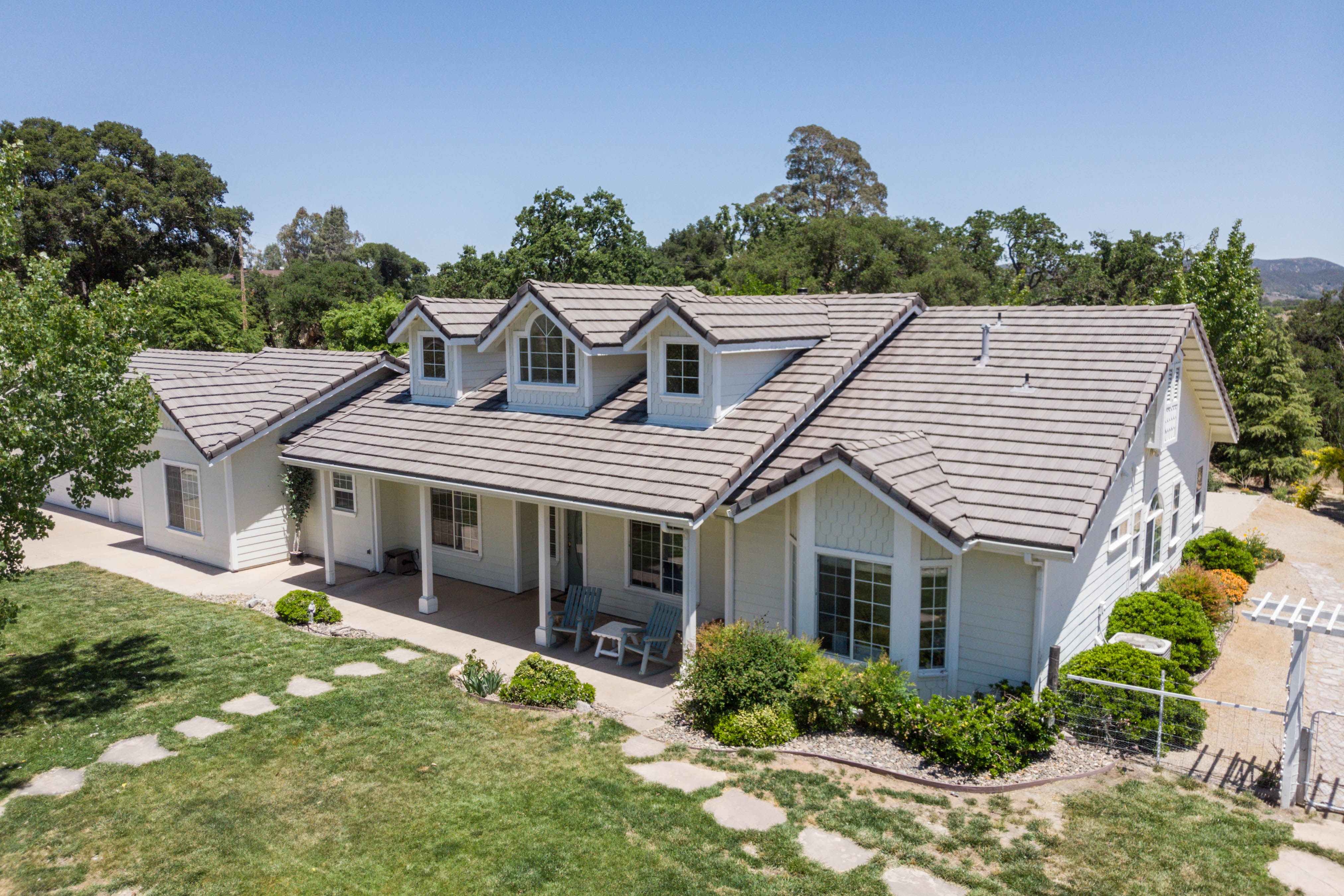 11675 Atascadero Road Front of House
